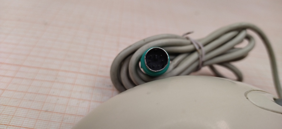 088-219-001 Мышь проводная MITSUMI ECM-S4102 #5