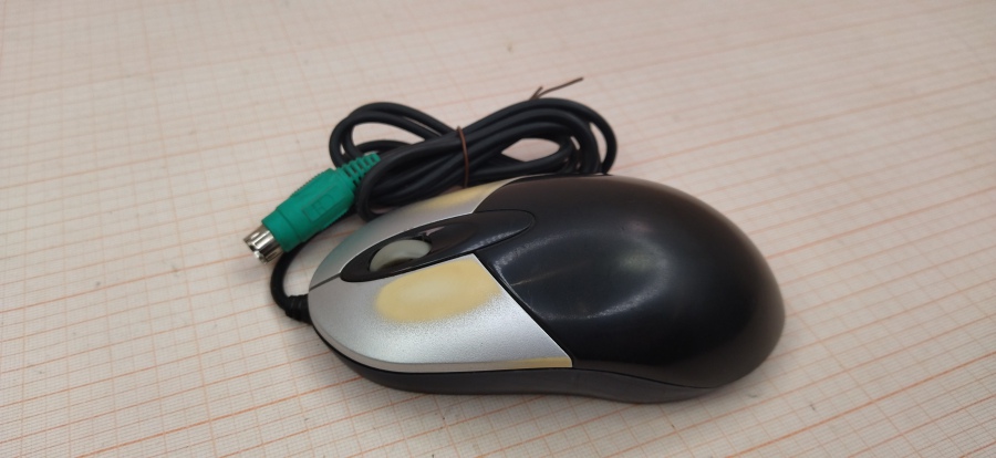 088-219-002 Мышь проводная MITSUMI ECM-S4102 #1