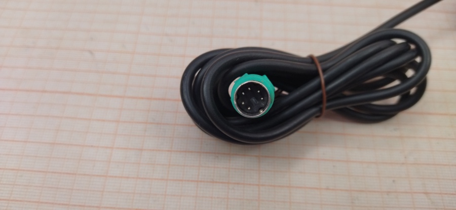 088-219-002 Мышь проводная MITSUMI ECM-S4102 #5