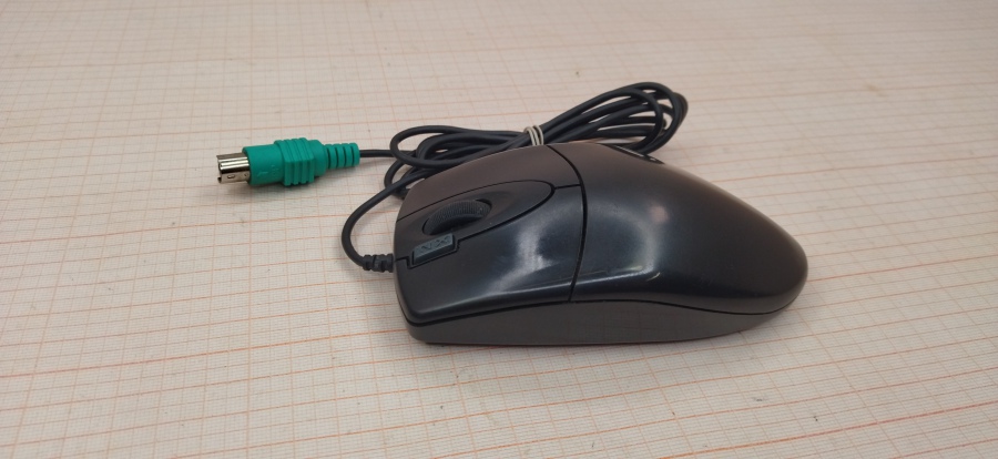 088-220-001 Мышь проводная A4tech OP-620D #1