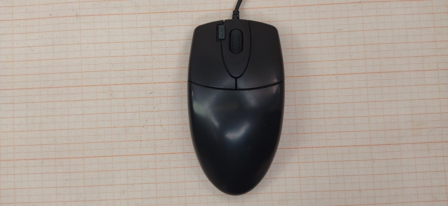 088-220-001 Мышь проводная A4tech OP-620D #2