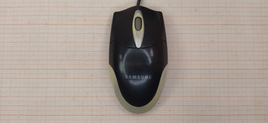 088-223-001 Мышь проводная SAMSUNG SMOP-5000-WX-BK #2