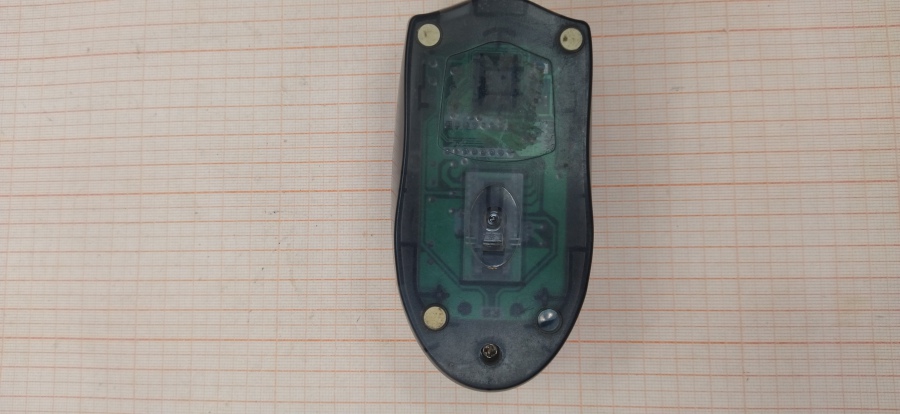 088-223-001 Мышь проводная SAMSUNG SMOP-5000-WX-BK #3