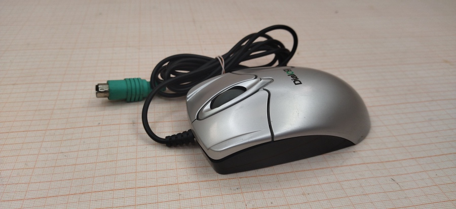 088-224-001 Мышь проводная Dialog MC-05SP #1