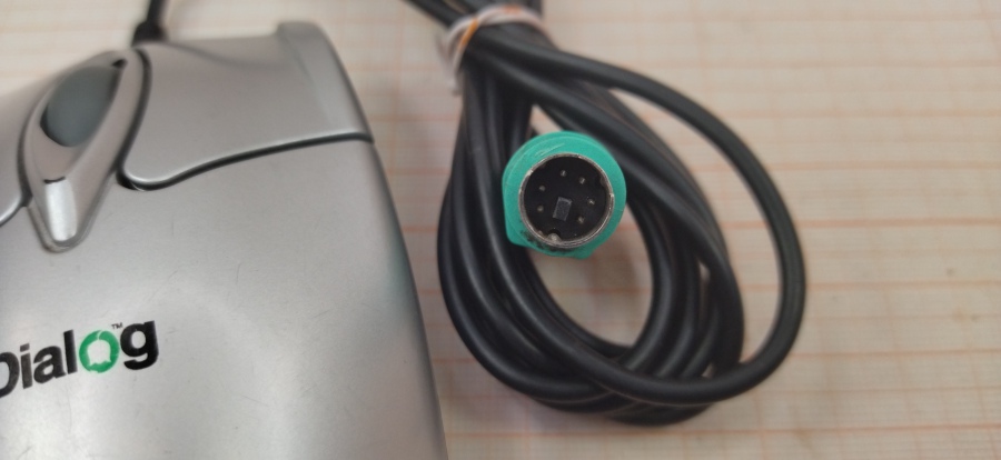 088-224-001 Мышь проводная Dialog MC-05SP #5