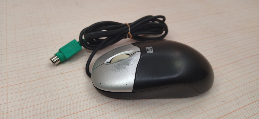 088-228-001 Мышь проводная HP MOAFKOA #1