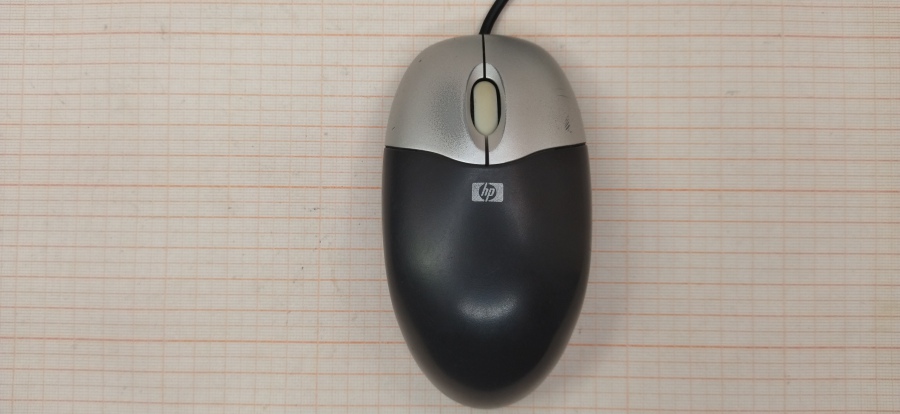 088-228-001 Мышь проводная HP MOAFKOA #2