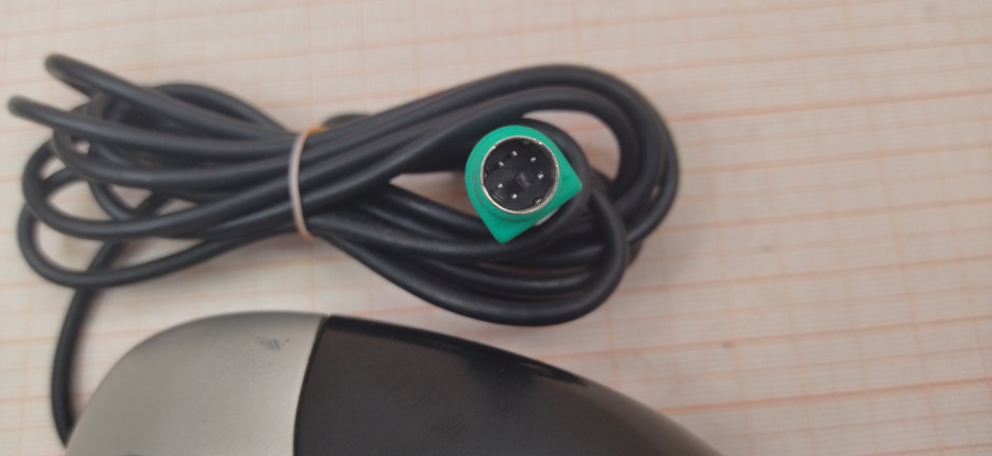 088-228-001 Мышь проводная HP MOAFKOA #5