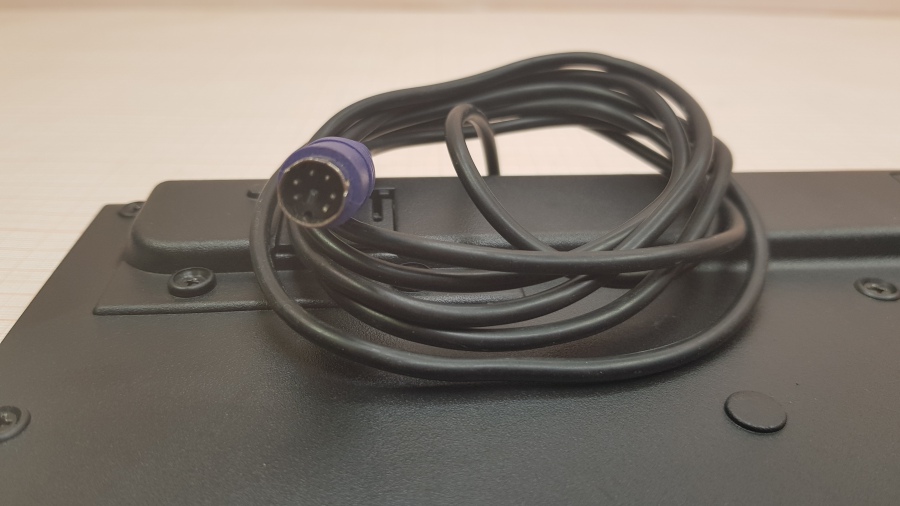 165-183-001 Клавиатура проводная IRBIS K-628B #5