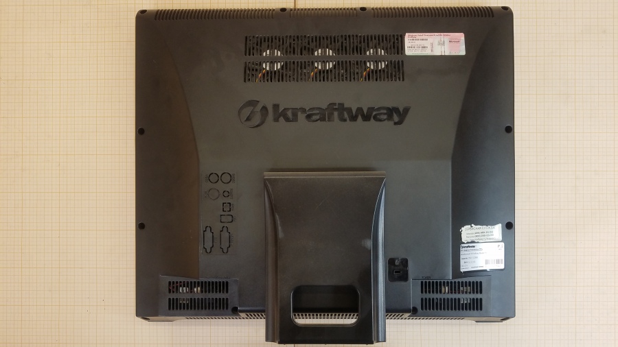 144-018-001 Моноблок KRAFTWAY Studio KM21 #5