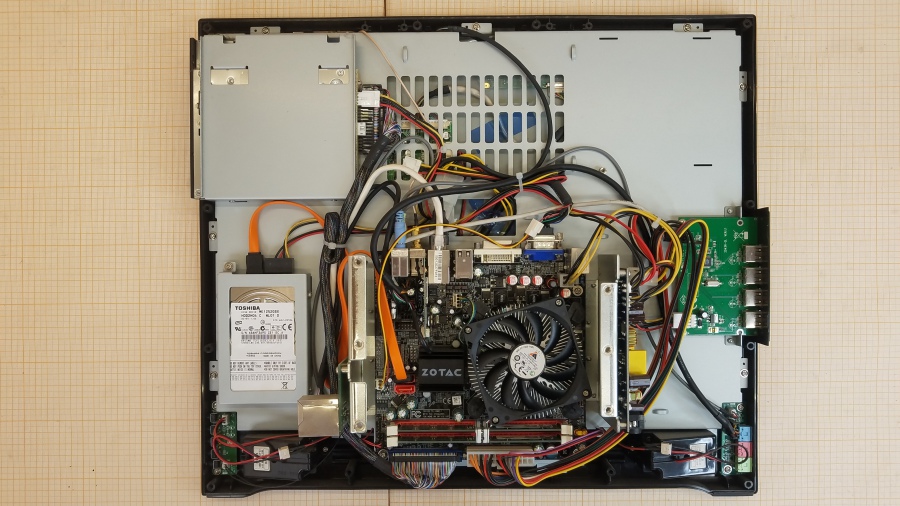 144-018-001 Моноблок KRAFTWAY Studio KM21 #8