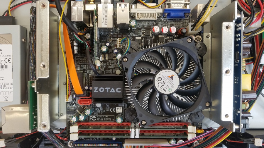 144-018-001 Моноблок KRAFTWAY Studio KM21 #9