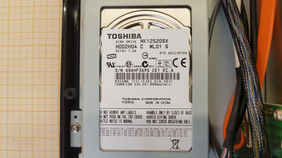 144-018-001 Моноблок KRAFTWAY Studio KM21 #11