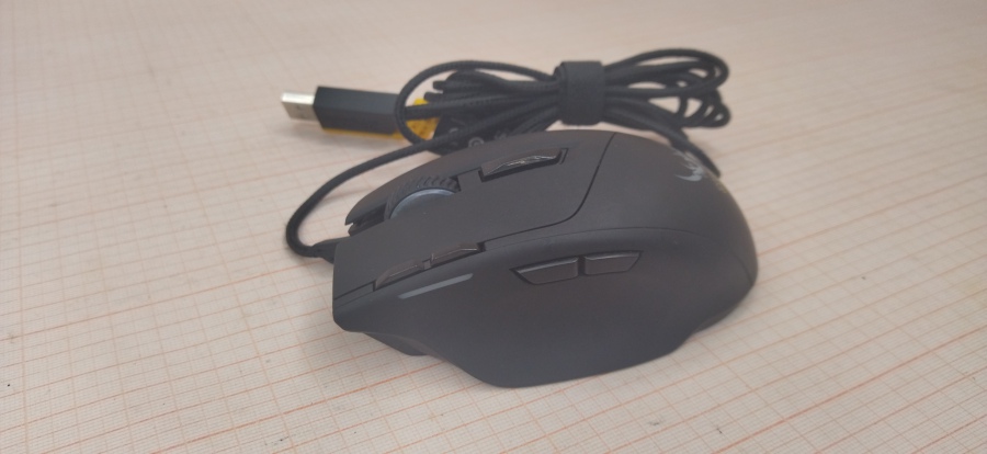 165-185-001 Мышь проводная CORSAIR SABRE Optical RGB #1