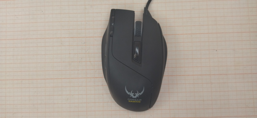 165-185-001 Мышь проводная CORSAIR SABRE Optical RGB #2