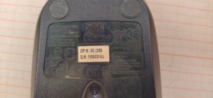 066-046-006 Мышь LED USB #4