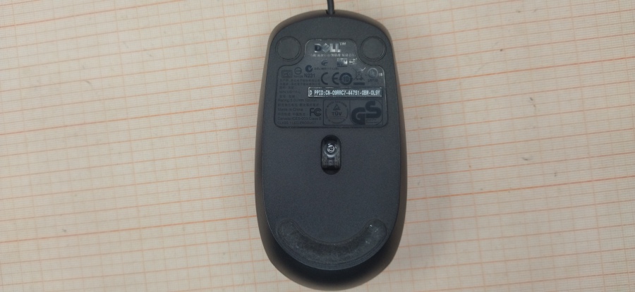 066-046-030 Мышь LED USB #3