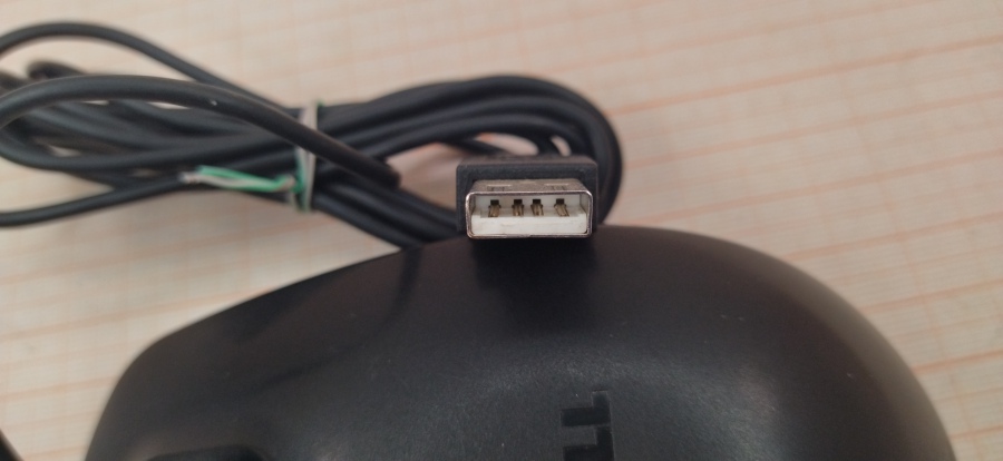 066-046-030 Мышь LED USB #5