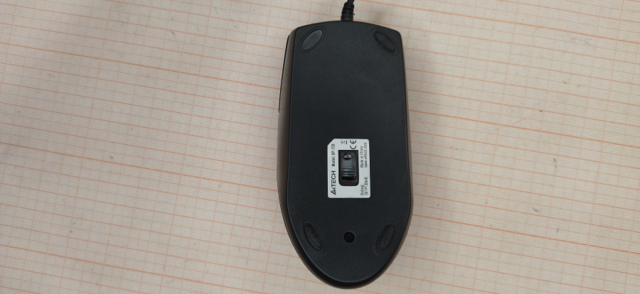 066-046-032 Мышь LED USB #3