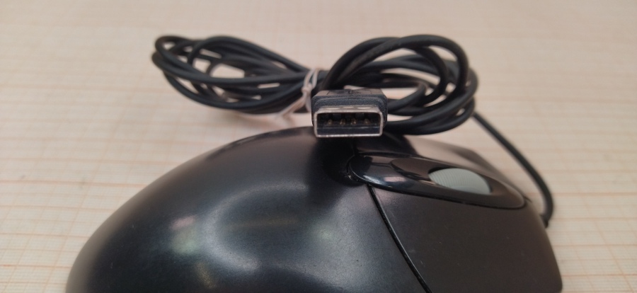 066-046-032 Мышь LED USB #5