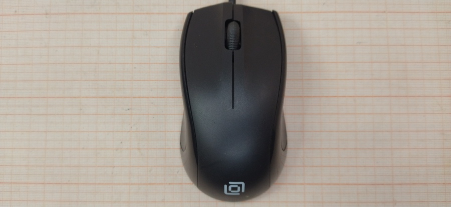 066-046-021 Мышь LED USB #2