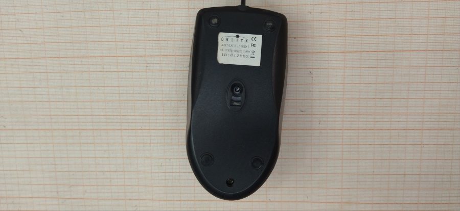 066-046-022 Мышь LED USB #3