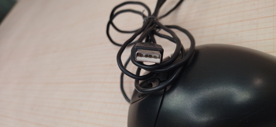 066-046-022 Мышь LED USB #5