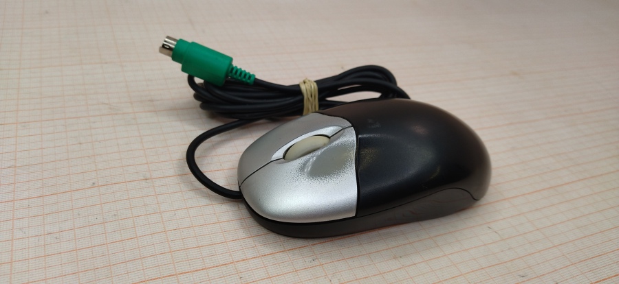 165-195-001 Мышь проводная HP MOAFKOA #1