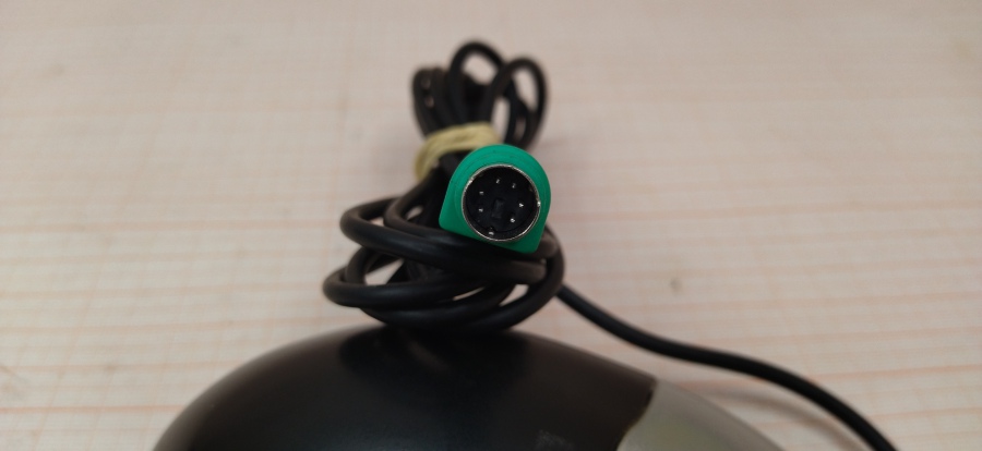 165-195-001 Мышь проводная HP MOAFKOA #5