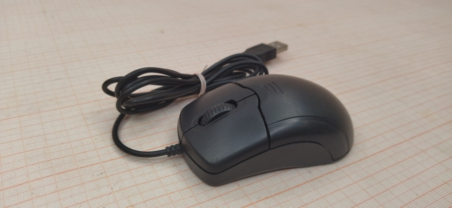 066-046-035 Мышь LED USB #1