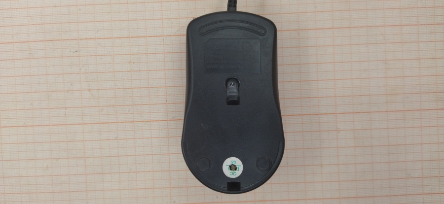 066-046-035 Мышь LED USB #3