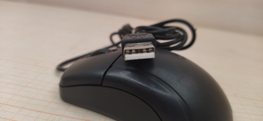 066-046-035 Мышь LED USB #5