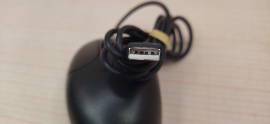 066-046-031 Мышь LED USB #5