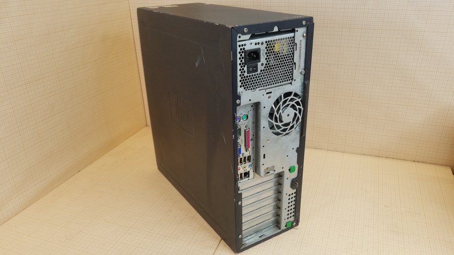 165-206-001 Системный блок HP COMPAQ DC5100 #3