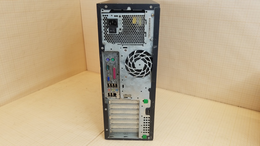 165-206-001 Системный блок HP COMPAQ DC5100 #4