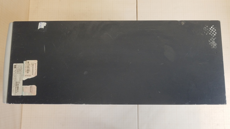 165-206-001 Системный блок HP COMPAQ DC5100 #6