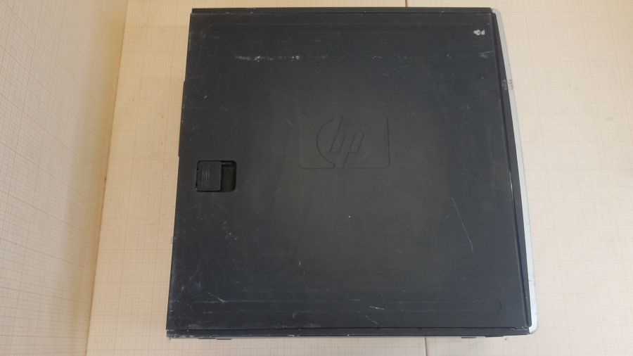 165-206-001 Системный блок HP COMPAQ DC5100 #8