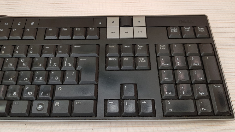 173-005-001 Клавиатура проводная DELL U0003-DEL5 #3