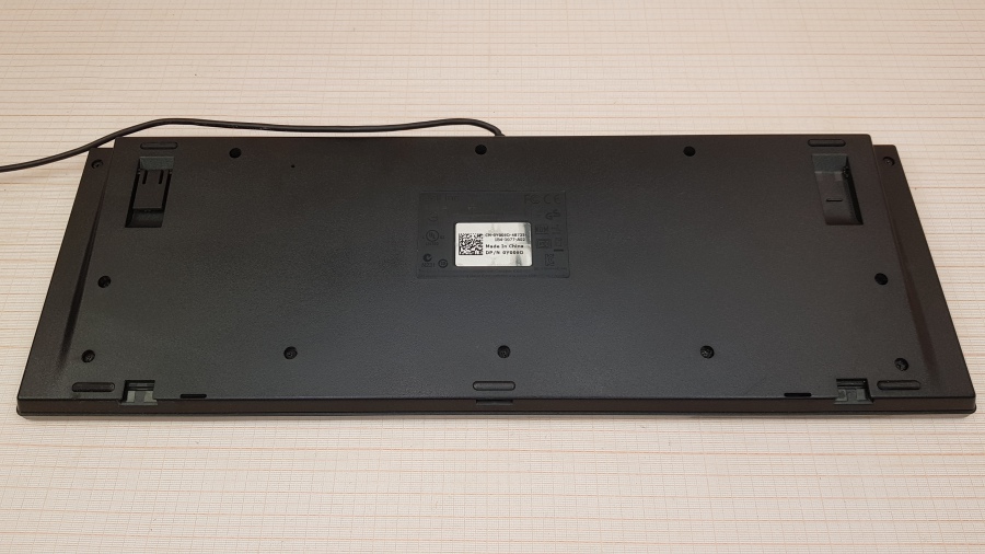 173-005-001 Клавиатура проводная DELL U0003-DEL5 #4