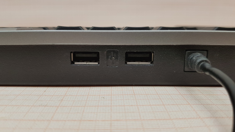 173-005-001 Клавиатура проводная DELL U0003-DEL5 #7