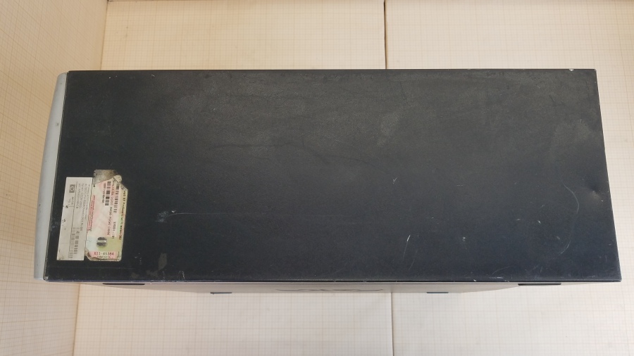 165-211-001 Системный блок HP COMPAQ DC7600 #6