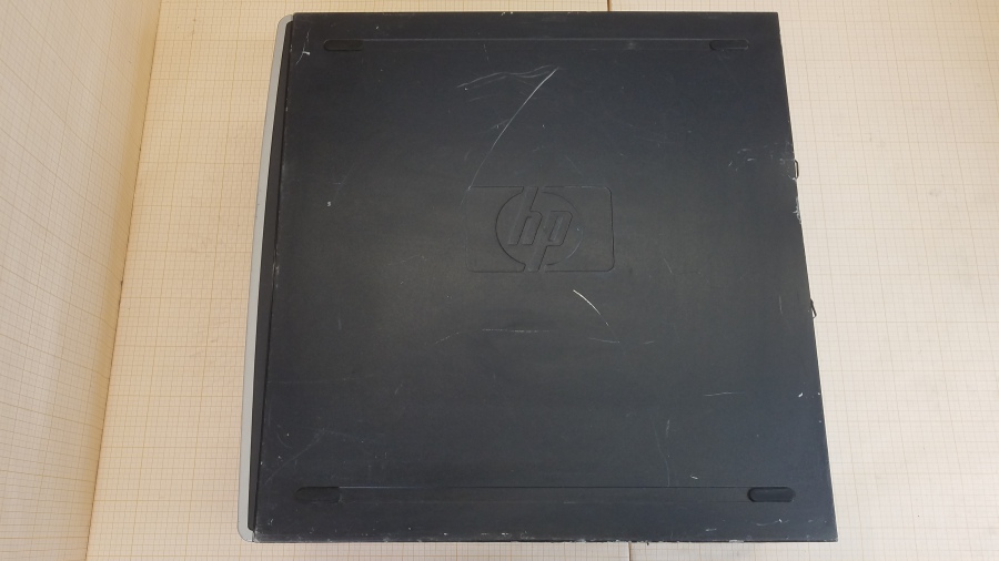 165-211-001 Системный блок HP COMPAQ DC7600 #7