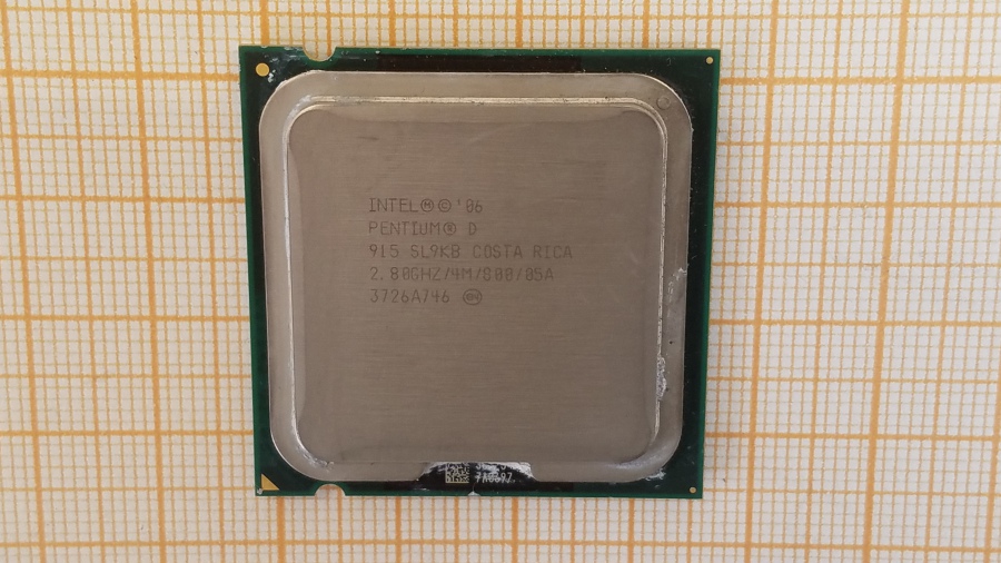 165-211-001 Системный блок HP COMPAQ DC7600 #15