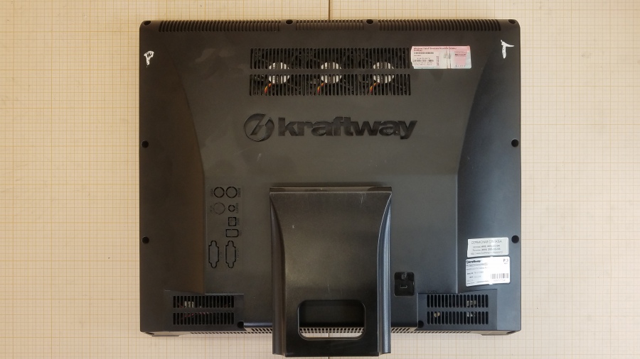 150-022-010 Моноблок KRAFTWAY Studio KM21 #7