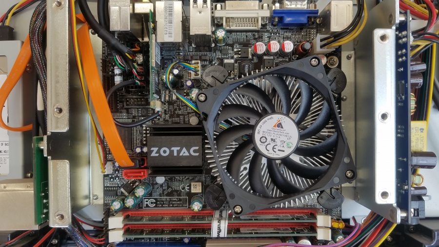 150-022-010 Моноблок KRAFTWAY Studio KM21 #10