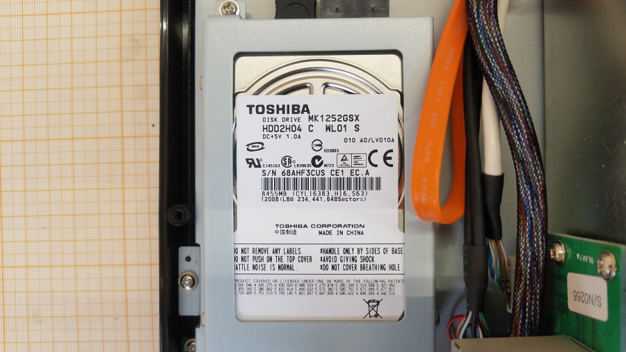 150-022-010 Моноблок KRAFTWAY Studio KM21 #12