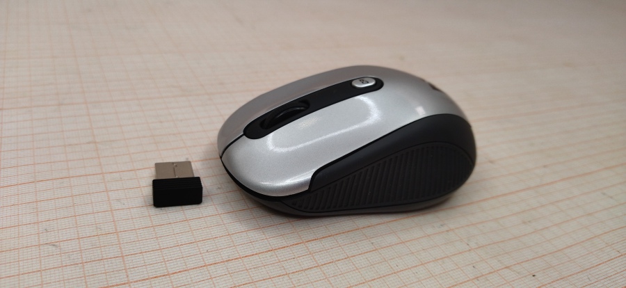 165-220-002 Мышь беспроводная Defender Optimum MS-125 Nano #1