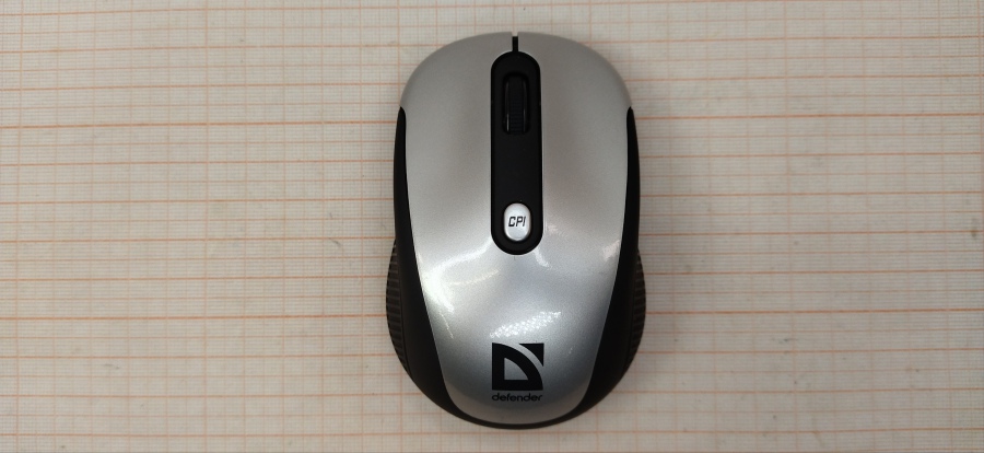 165-220-002 Мышь беспроводная Defender Optimum MS-125 Nano #2