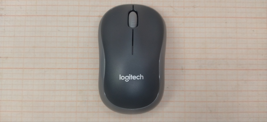 165-224-002 Мышь беспроводная Logitech M185 #2