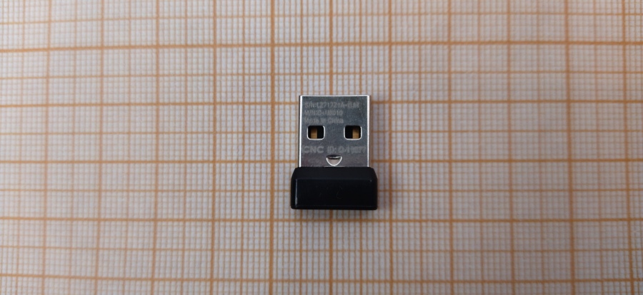 165-224-002 Мышь беспроводная Logitech M185 #6